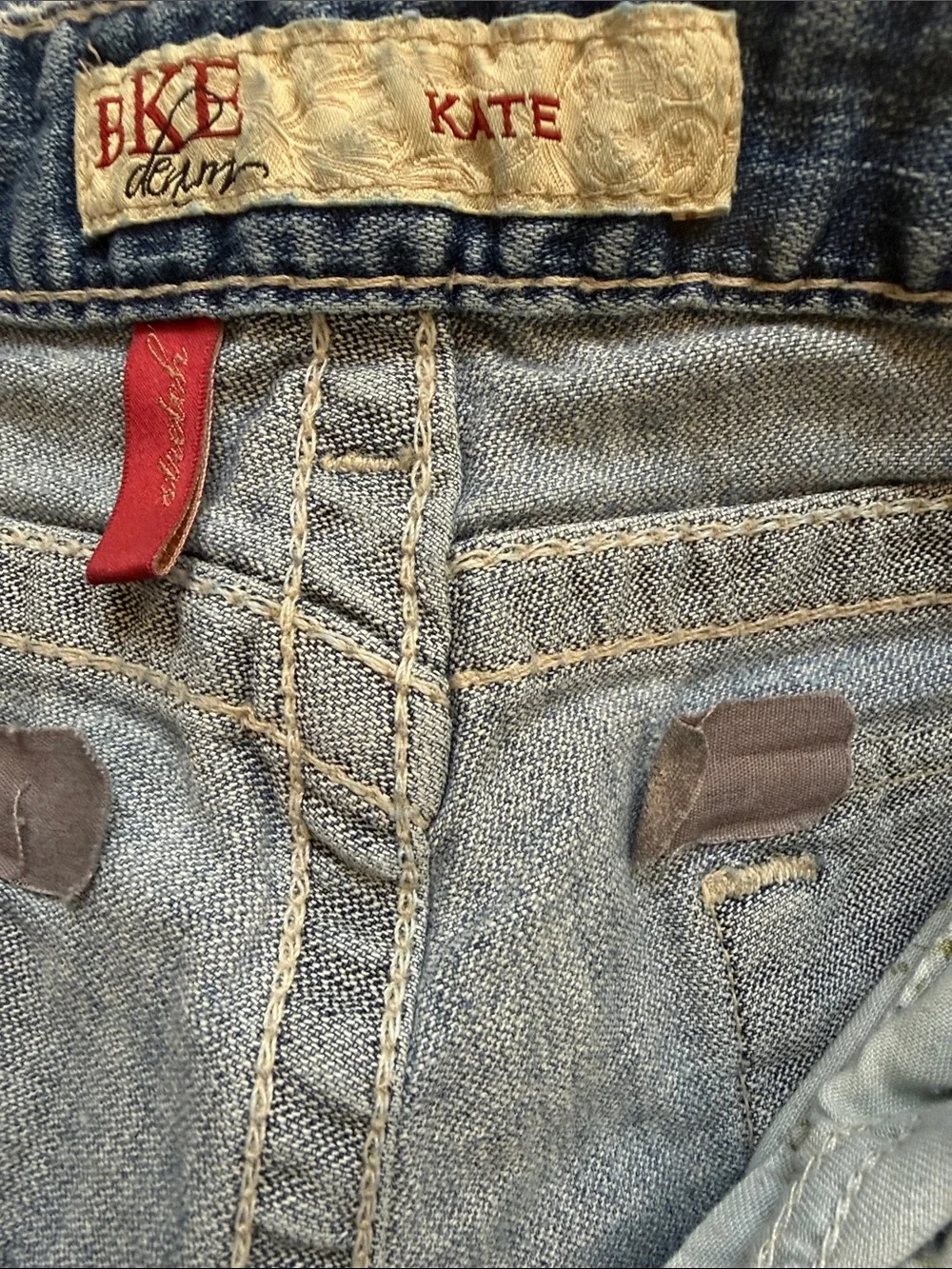 Kate Cropped Jeans - Picture 6 of 6